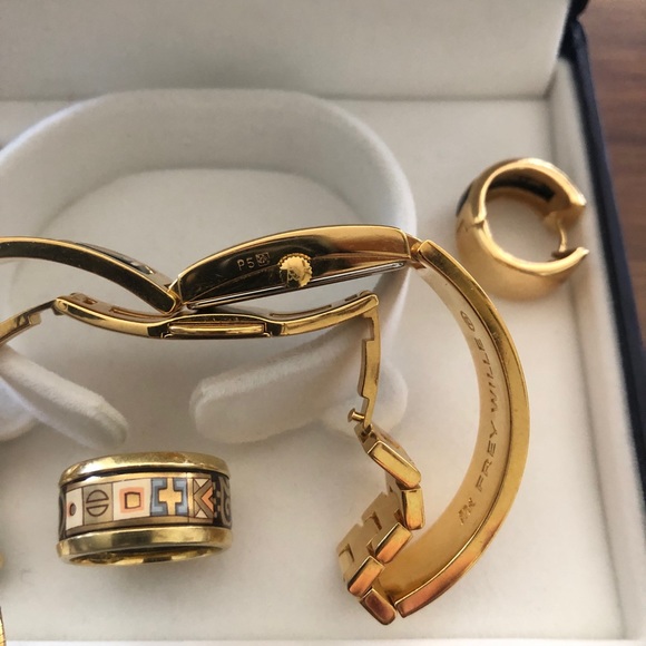 FREY WILLE Gold Set - Picture 6 of 8